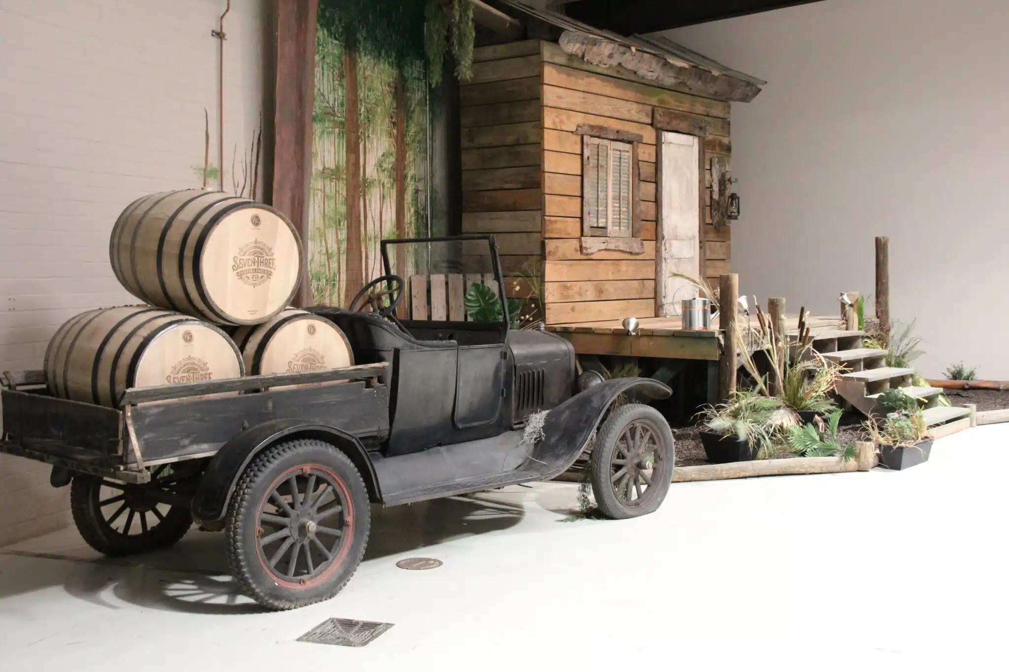 Seven Three Distillery Tour
