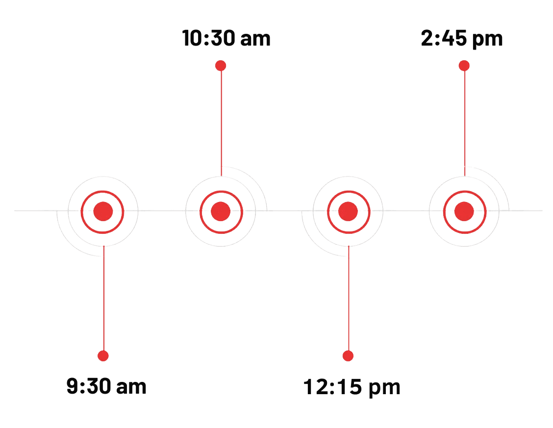 Cajun Encounters swamp tour times