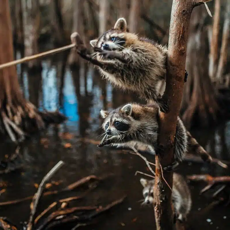 new orleans swamp tour wildlife