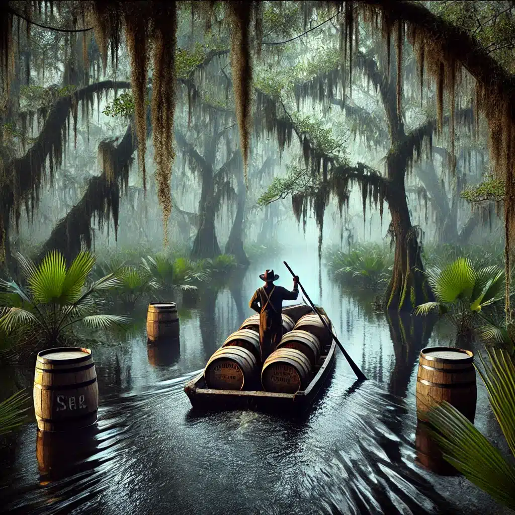 the enigmatic-whiskey-tree-of-pearl-river-swamp blog image