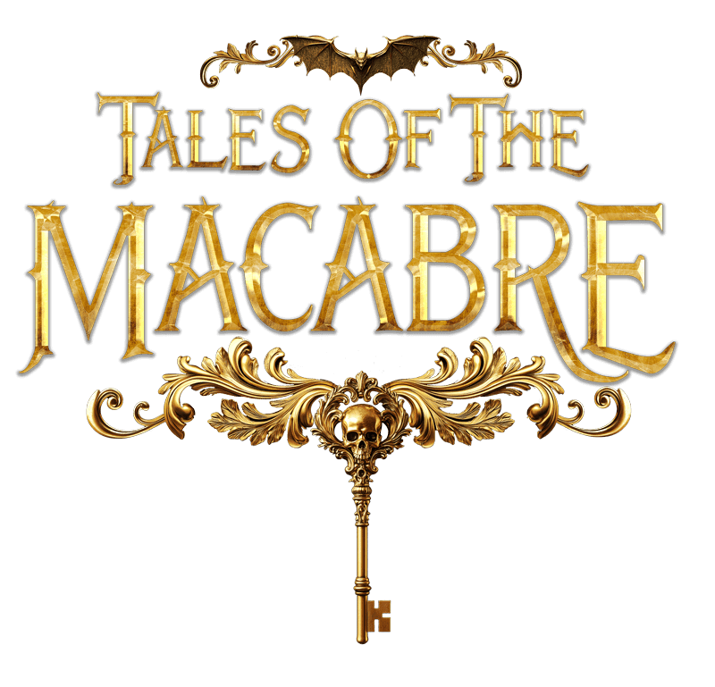 Logo for the Tales of the Macabre